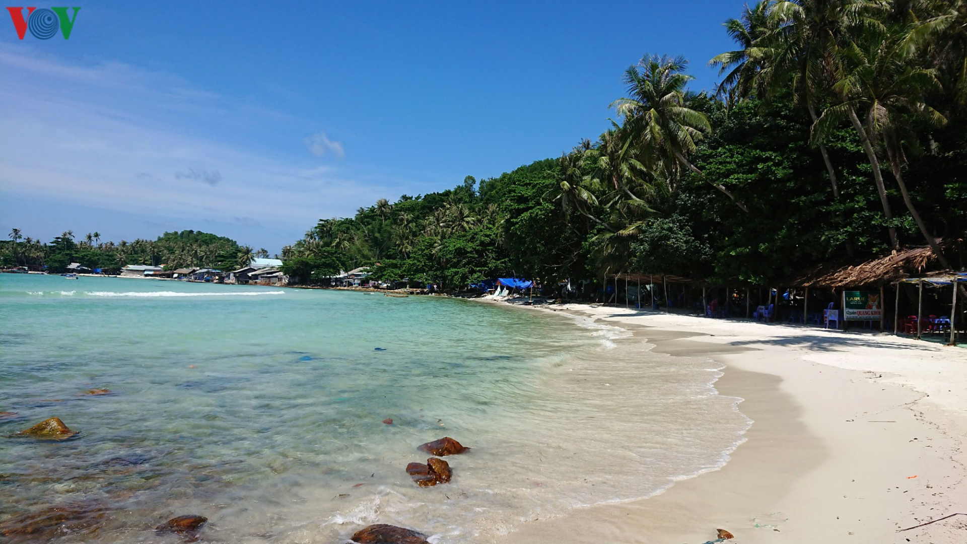 Nam Du Archipelago - summer paradise for thalassophile 2004 5